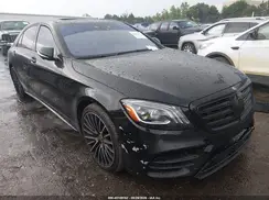 WDDUG6GB5KA440399 2019 MERCEDES-BENZ S-KLASSE