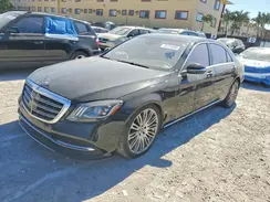 WDDUG6GB5KA443691 2019 MERCEDES-BENZ S-KLASSE