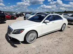 WDDUG6GB5KA483219 2019 MERCEDES-BENZ S-KLASSE