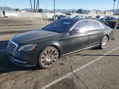 WDDUG6GB5KA486640 2019 MERCEDES-BENZ S-KLASSE