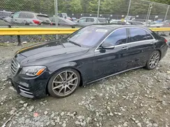 WDDUG6GB5KA495273 2019 MERCEDES-BENZ S-KLASSE
