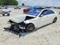 WDDUG6GB6JA383189 2018 MERCEDES-BENZ S-KLASSE