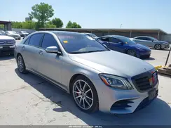 WDDUG6GB6JA418765 2018 MERCEDES-BENZ S-KLASSE