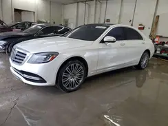 WDDUG6GB6KA424101 2019 MERCEDES-BENZ S-KLASSE