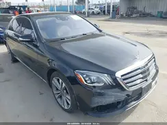 WDDUG6GB6KA479289 2019 MERCEDES-BENZ S-KLASSE