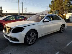 WDDUG6GB6KA482886 2019 MERCEDES-BENZ S-KLASSE