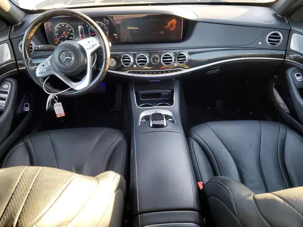 WDDUG6GB6KA482886 2019 MERCEDES-BENZ S-KLASSE - Image 8