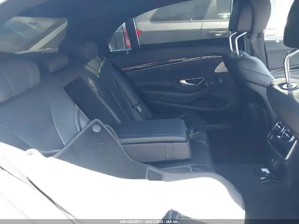 WDDUG6GB6KA496416 2019 MERCEDES-BENZ S-KLASSE - Image 8