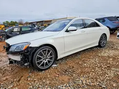 WDDUG6GB6LA504032 2020 MERCEDES-BENZ S-KLASSE