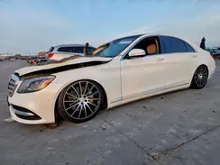WDDUG6GB7JA374033 2018 MERCEDES-BENZ S-KLASSE