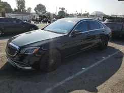WDDUG6GB7JA384268 2018 MERCEDES-BENZ S-KLASSE