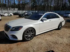 WDDUG6GB7JA396548 2018 MERCEDES-BENZ S-KLASSE