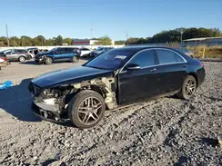 WDDUG6GB7KA445071 2019 MERCEDES-BENZ S-KLASSE