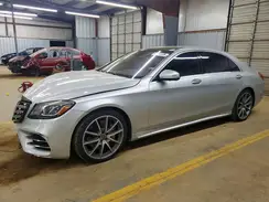 WDDUG6GB7KA454918 2019 MERCEDES-BENZ S-KLASSE