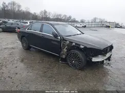 WDDUG6GB7KA457253 2019 MERCEDES-BENZ S-KLASSE