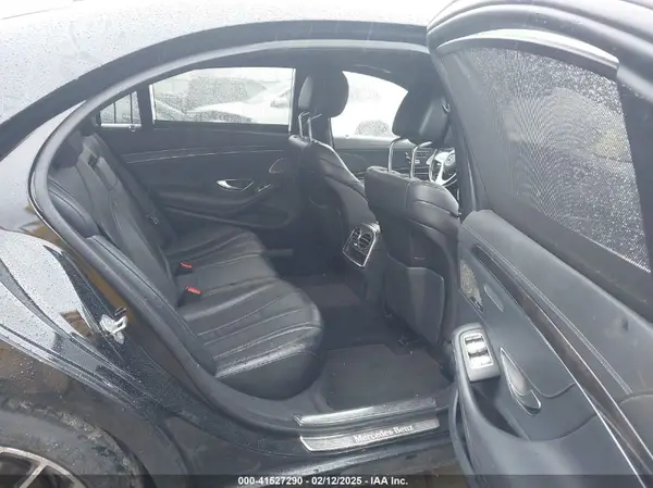 WDDUG6GB7KA457253 2019 MERCEDES-BENZ S-KLASSE - Image 8