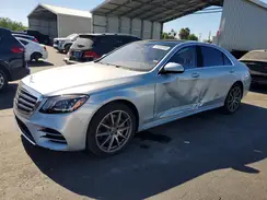 WDDUG6GB7KA468043 2019 MERCEDES-BENZ S-KLASSE