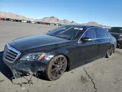 WDDUG6GB7KA477194 2019 MERCEDES-BENZ S-KLASSE