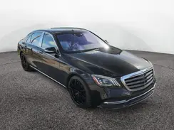 WDDUG6GB7LA502841 2020 MERCEDES-BENZ S-KLASSE