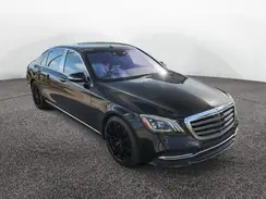 WDDUG6GB7LA502XXX 2020 MERCEDES-BENZ S-KLASSE