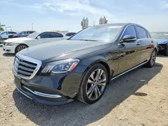 WDDUG6GB7LA525620 2020 MERCEDES-BENZ S-KLASSE