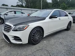 WDDUG6GB8JA346550 2018 MERCEDES-BENZ S-KLASSE