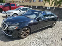 WDDUG6GB8JA351473 2018 MERCEDES-BENZ S-KLASSE