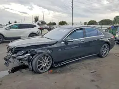 WDDUG6GB8JA352218 2018 MERCEDES-BENZ S-KLASSE