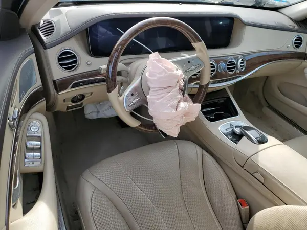 WDDUG6GB8JA358763 2018 MERCEDES-BENZ S-KLASSE - Image 8