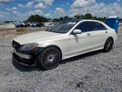 WDDUG6GB8JA361694 2018 MERCEDES-BENZ S-KLASSE
