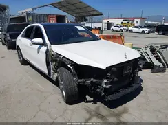 WDDUG6GB8JA364756 2018 MERCEDES-BENZ S-KLASSE
