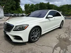 WDDUG6GB8JA367334 2018 MERCEDES-BENZ S-KLASSE