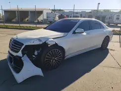 WDDUG6GB8JA369679 2018 MERCEDES-BENZ S-KLASSE
