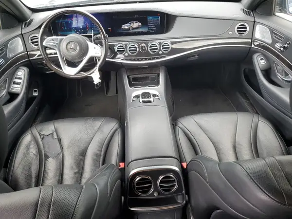 WDDUG6GB8JA386126 2018 MERCEDES-BENZ S-KLASSE - Image 8