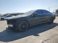 WDDUG6GB8JA391424 2018 MERCEDES-BENZ S-KLASSE