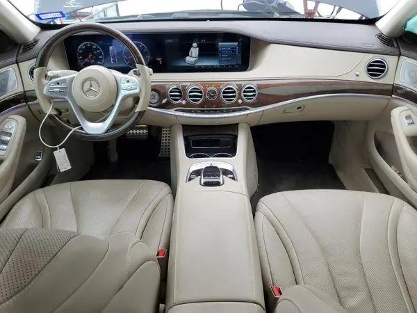 WDDUG6GB8JA395800 2018 MERCEDES-BENZ S-KLASSE - Image 8