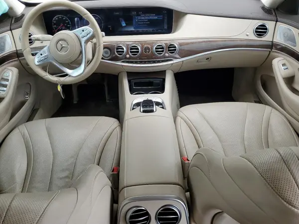 WDDUG6GB8KA442177 2019 MERCEDES-BENZ S-KLASSE - Image 8