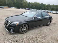 WDDUG6GB8KA467743 2019 MERCEDES-BENZ S-KLASSE