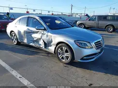 WDDUG6GB8KA475969 2019 MERCEDES-BENZ S-KLASSE