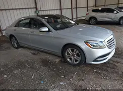WDDUG6GB9JA343284 2018 MERCEDES-BENZ S-KLASSE