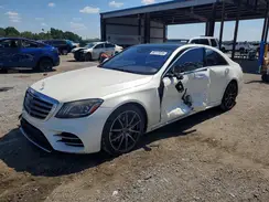 WDDUG6GB9JA349327 2018 MERCEDES-BENZ S-KLASSE