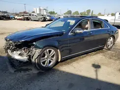 WDDUG6GB9JA354737 2018 MERCEDES-BENZ S-KLASSE