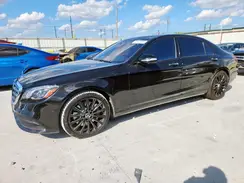WDDUG6GB9JA362644 2018 MERCEDES-BENZ S-KLASSE