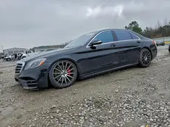WDDUG6GB9JA374423 2018 MERCEDES-BENZ S-KLASSE