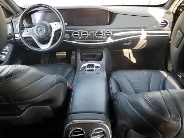 WDDUG6GB9JA382330 2018 MERCEDES-BENZ S-KLASSE - Image 8