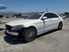 WDDUG6GB9JA394798 2018 MERCEDES-BENZ S-KLASSE