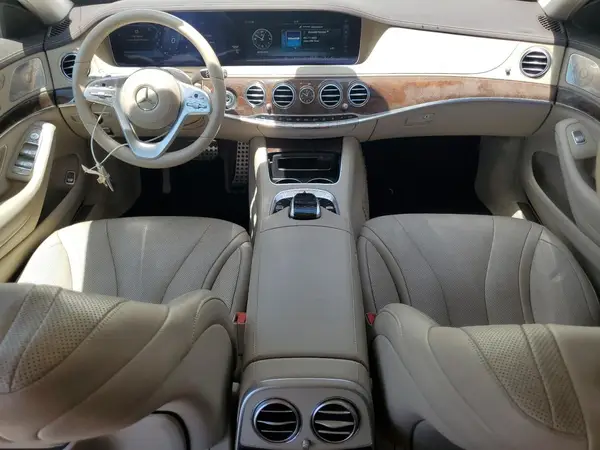 WDDUG6GB9JA394798 2018 MERCEDES-BENZ S-KLASSE - Image 8