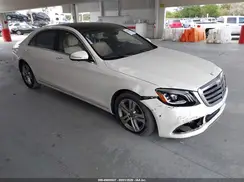 WDDUG6GB9KA448859 2019 MERCEDES-BENZ S-KLASSE
