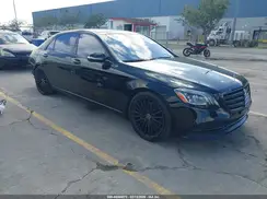 WDDUG6GB9KA474734 2019 MERCEDES-BENZ S-KLASSE