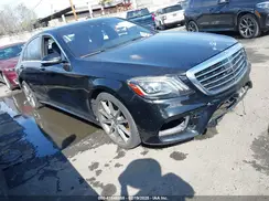 WDDUG6GB9KA476550 2019 MERCEDES-BENZ S-KLASSE